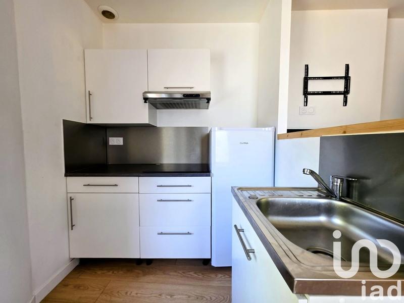 Maison - 35 m² - 2 pièces