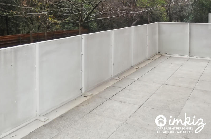 Appartement - 64 m² - 3 pièces