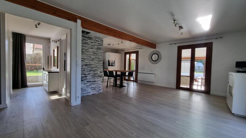 Maison - 153 m² - 6 pièces