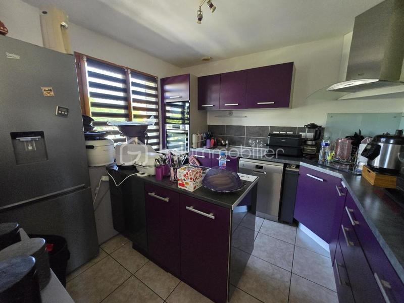 Pavillon - 121 m² - 6 pièces