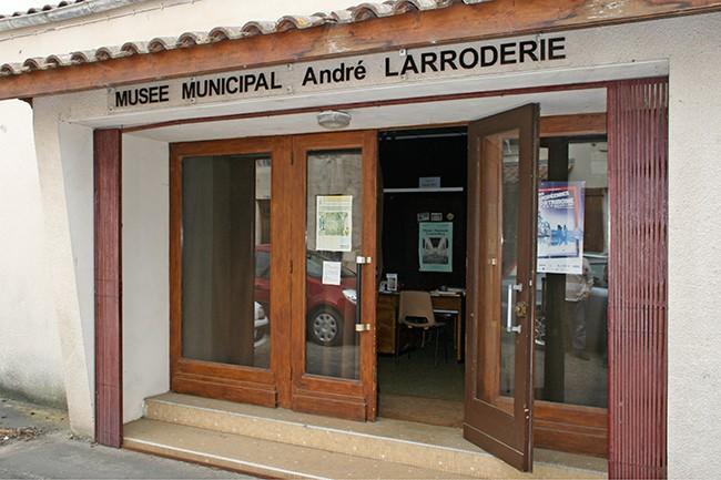 MuseeArcheologiqueAndreLarroderie