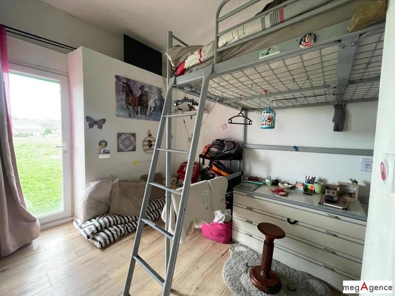 Maison - 112 m² - 3 pièces