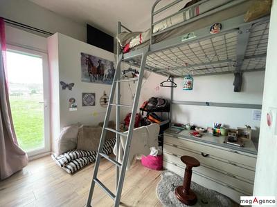 Maison - 112 m² - 3 pièces