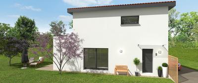 Maison - 120 m² - 5 pièces