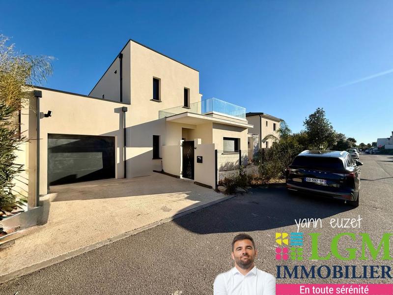 Maison - 168 m² - 5 pièces