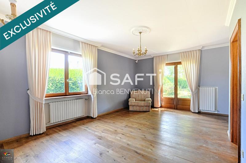 Appartement - 100 m² - 3 pièces