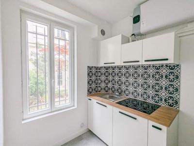 Appartement - 33 m² - 2 pièces