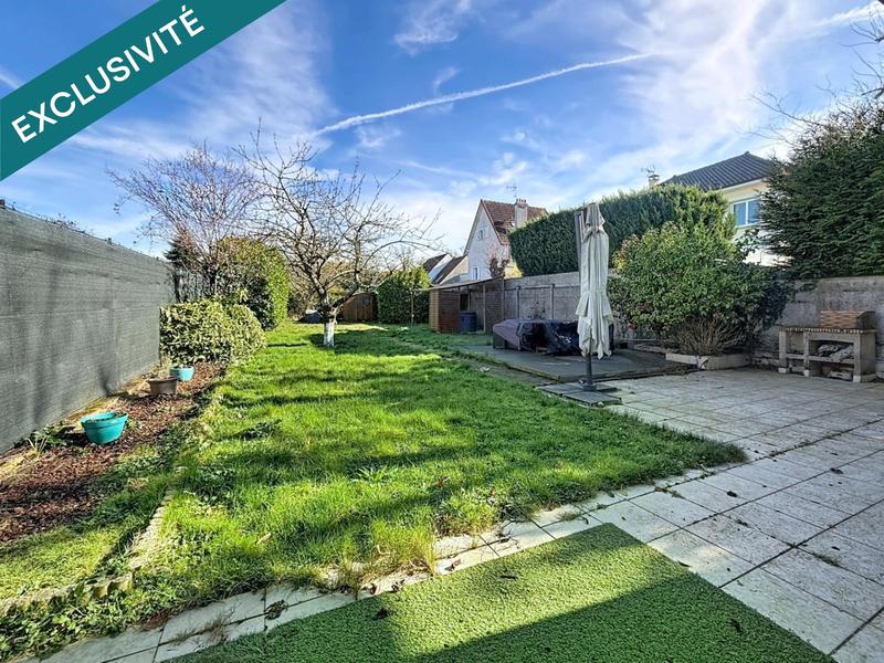 Maison - 110 m² - 6 pièces