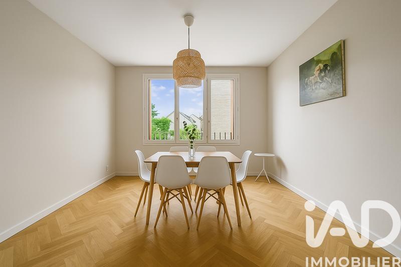 Appartement - 87 m² - 4 pièces
