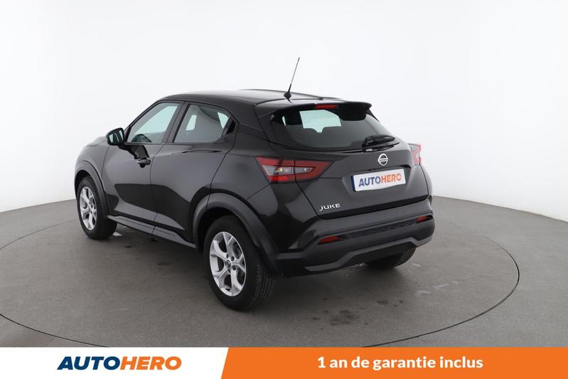 Nissan Juke 1.0 Dig-T 117 ch
