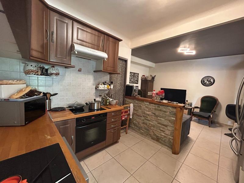 Maison de village - 93 m² - 5 pièces