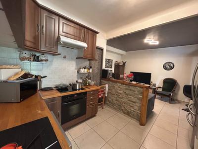 Maison de village - 93 m² - 5 pièces