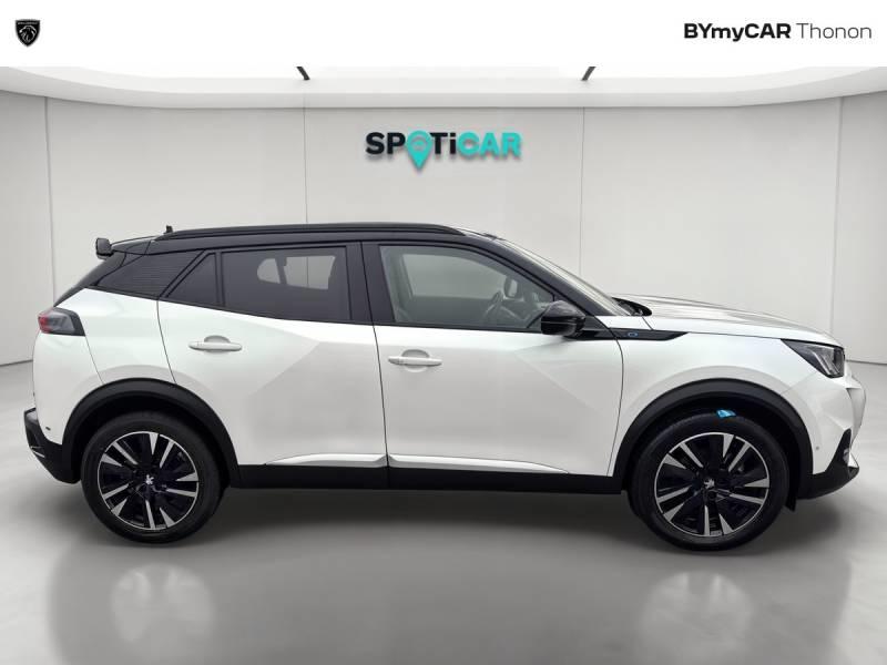 Peugeot 2008 Electrique 136 ch Gt Pack