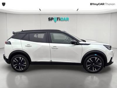 Peugeot 2008 Electrique 136 ch Gt Pack