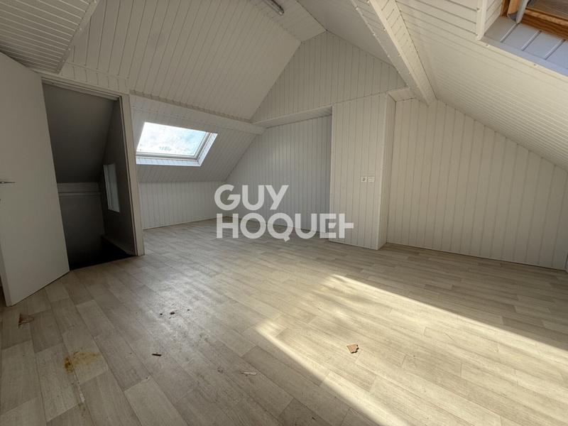 Maison de loisirs - 98 m² - 5 pièces