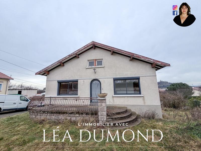 Maison ancienne - 81 m² - 4 pièces