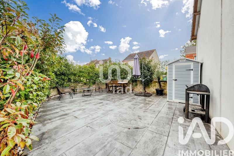 Appartement - 76 m² - 3 pièces