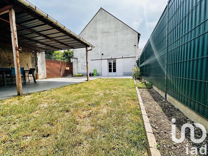 Maison - 140 m² - 5 pièces