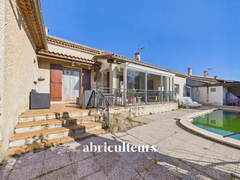 Maison ancienne - 130 m² - 5 pièces