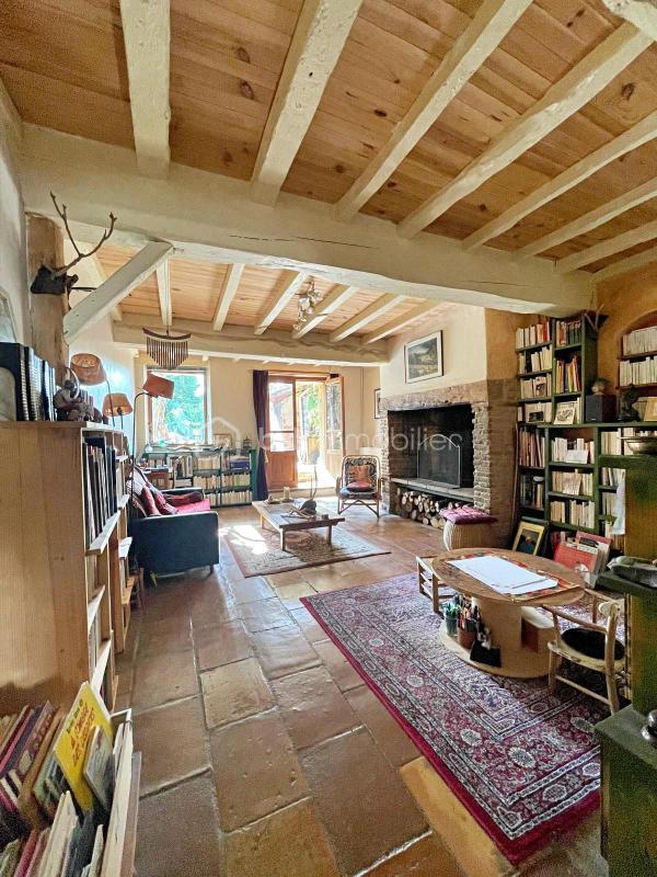 Maison de ville - 250 m² - 7 pièces