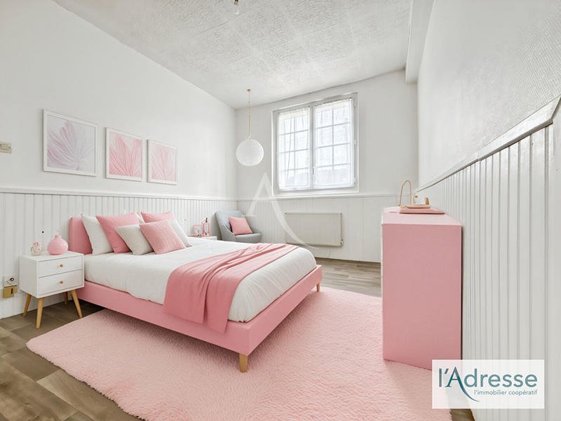 Maison - 70 m² - 4 pièces