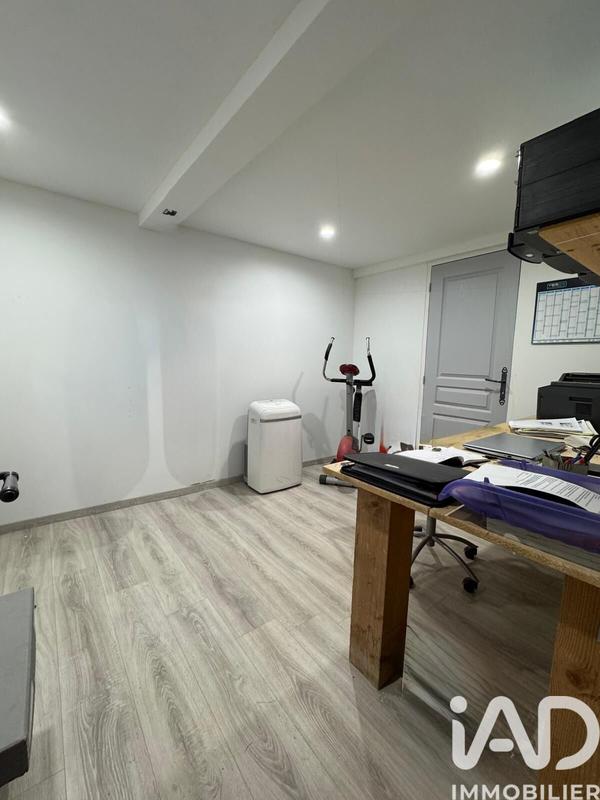 Maison - 114 m² - 5 pièces