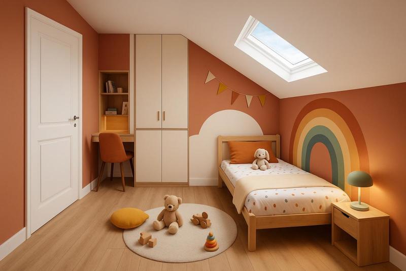 Appartement - 65 m² - 3 pièces