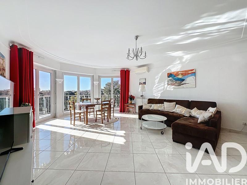 Appartement - 84 m² - 3 pièces