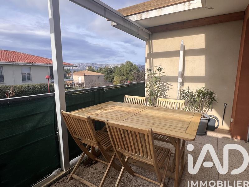 Appartement - 45 m² - 2 pièces