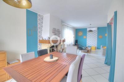 Maison - 115 m² - 4 pièces