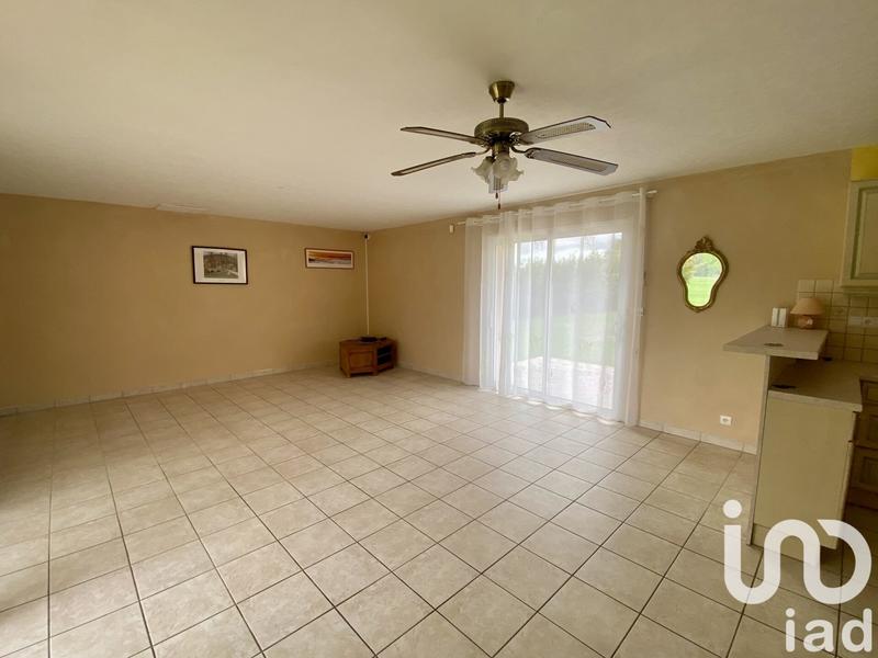 Maison - 114 m² - 5 pièces