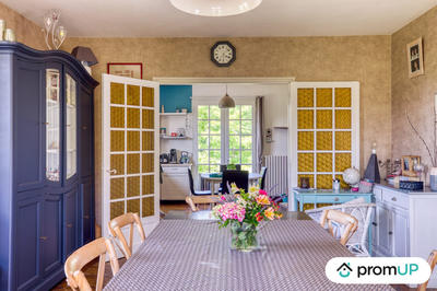 Maison - 113 m² - 5 pièces