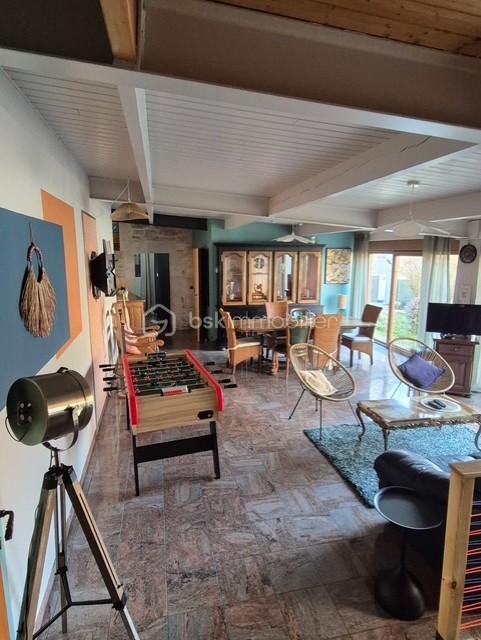 Maison de village - 175 m² - 7 pièces