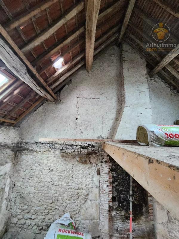 Maison de village - 97 m² - 2 pièces