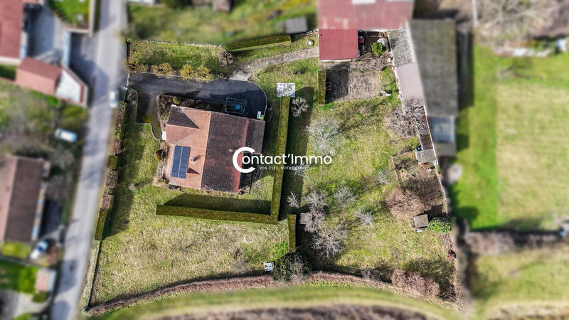 Maison - 174 m² - 5 pièces