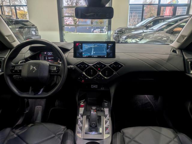 Ds Ds 3 Crossback BlueHDi 130 Eat8 Faubourg