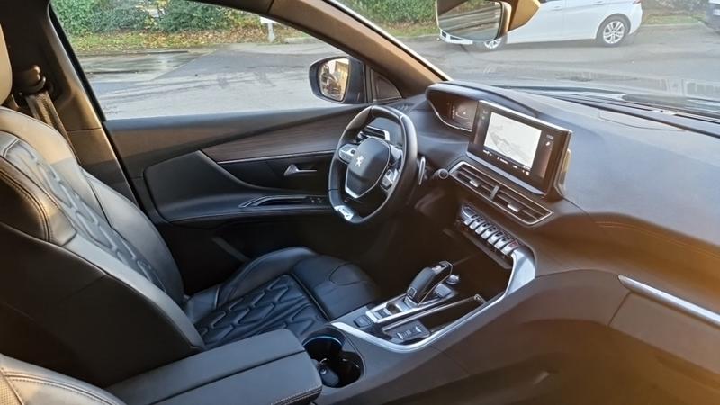 Peugeot 5008 Puretech 180ch Ss Eat8 Gt Pack