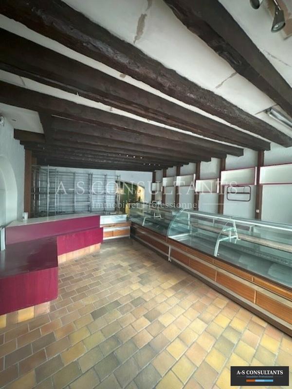 Fonds de commerce - 160 m²