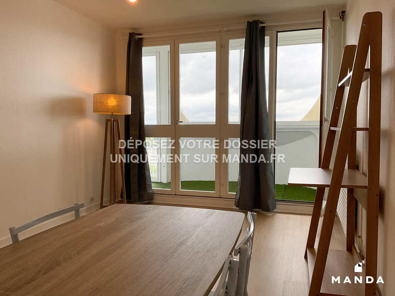 Appartement - 48 m² - 2 pièces