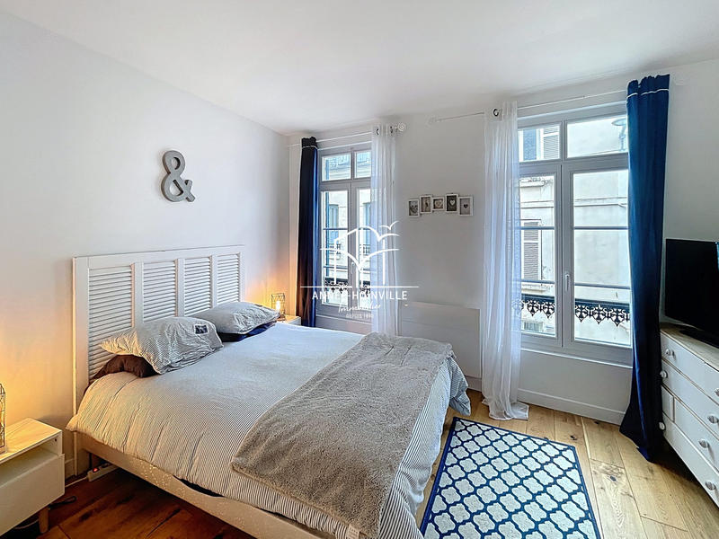 Maison - 60 m² - 4 pièces