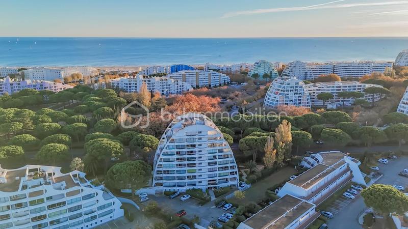 Studio - 32 m² - 1 pièce