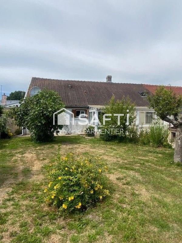 Maison - 95 m² - 4 pièces