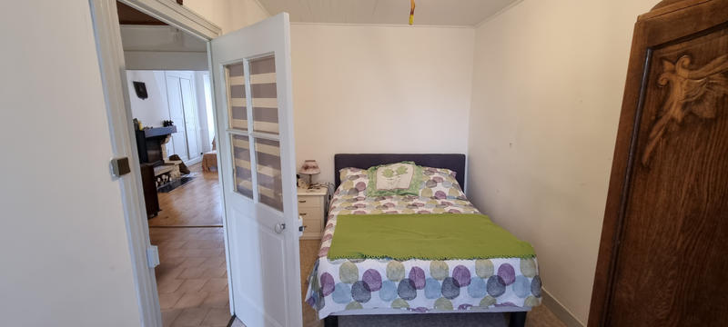 Maison - 100 m² - 8 pièces