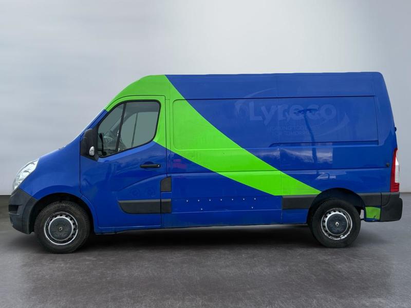 Renault Master Fourgon Fgn L2h2 3.5t 2.3 dCi 110 s&amp;S E6 Grand Confort