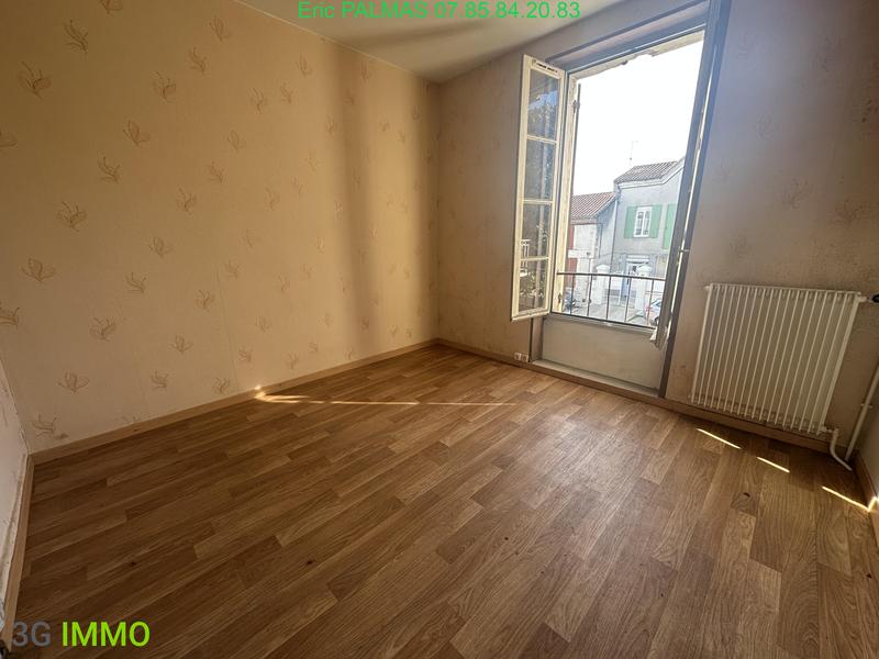 Maison - 67 m² - 3 pièces