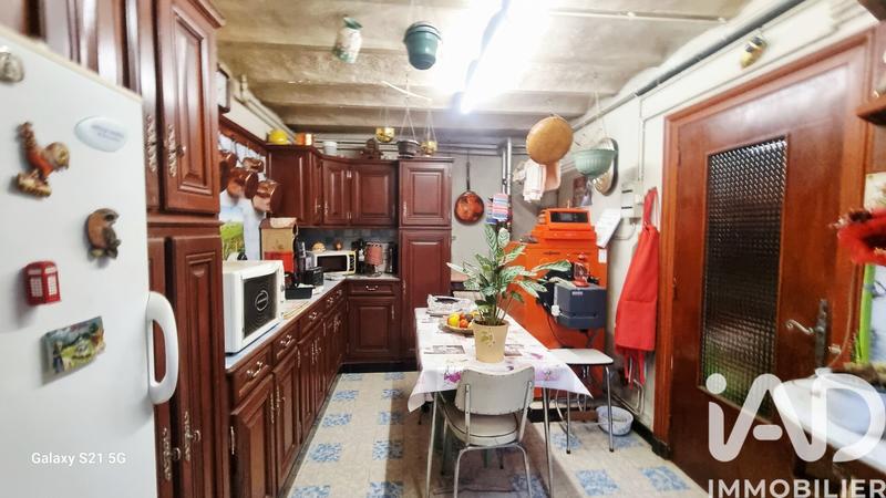 Maison de maîtres - 235 m² - 9 pièces