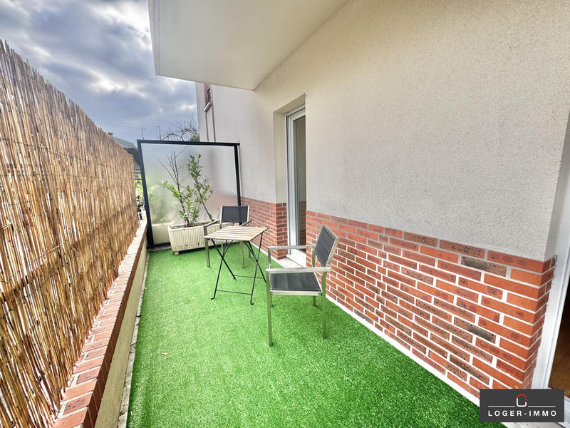 Appartement - 49 m² - 2 pièces