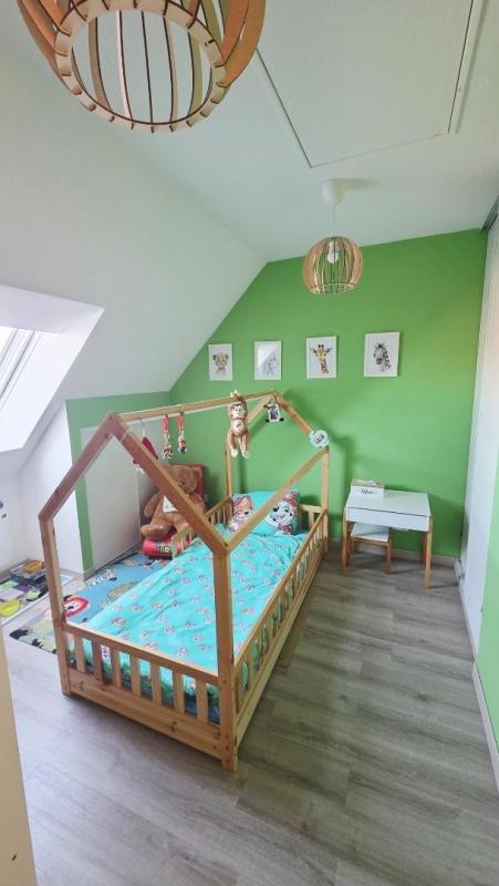 Maison - 80 m² - 5 pièces