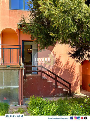 Maison - 95 m² - 4 pièces