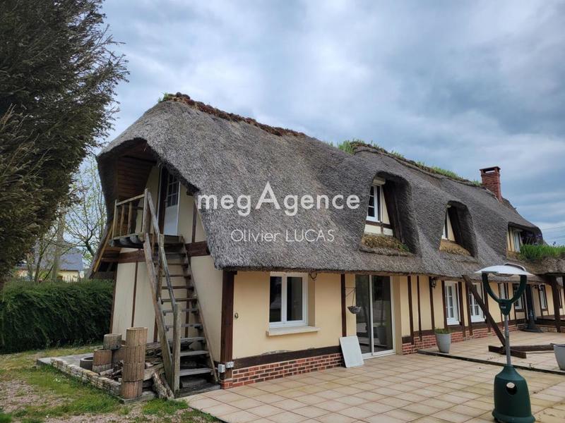 Longère - 140 m² - 6 pièces